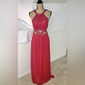 Prom or formal dress from Morgan and Co size 7/8